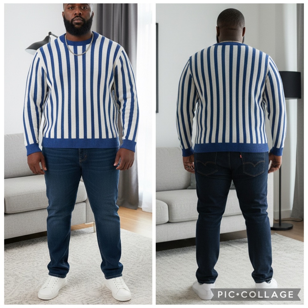 EUC Levi’s 541 jeans